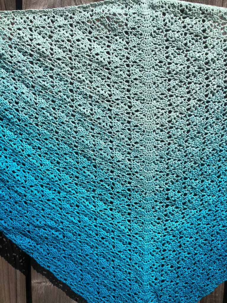 Vlindervleugels sjaal