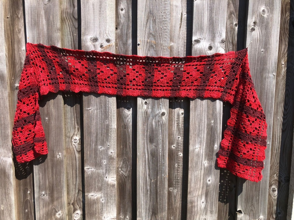 Bourgondisch sjaaltje