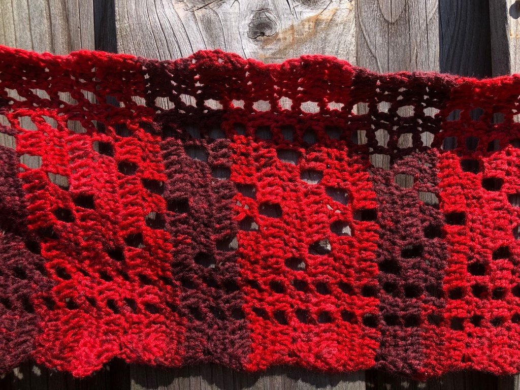 Bourgondisch sjaaltje