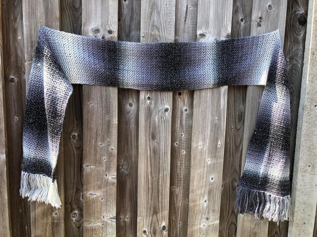 Extra lang met glittertje