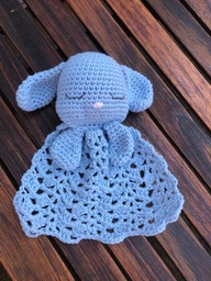 Knuffeldoekje konijn